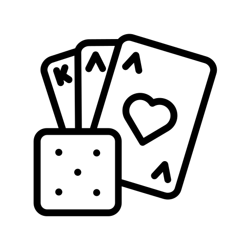 Table Games Icon